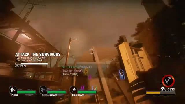 Left 4 Dead/ 4v4. Pubsicle x , WnTF Ru Sm0kiN , Doja doll and Virusium. смотреть онлайн