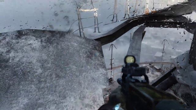 Финал (Хорошая концовка)|Metro 2033 Redux #13 смотреть онлайн