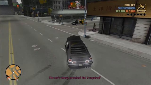 [GTA 3] GANGCAR ROUND-UP + KINGDOM COME смотреть онлайн
