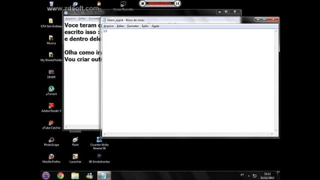 Como arrumar o erro do Counter Strike - 5899:Metadata file missing or damaged[-1] [BR] смотреть онлайн