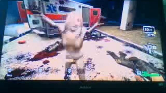 Left 4 dead-Dancing with The Witch смотреть онлайн