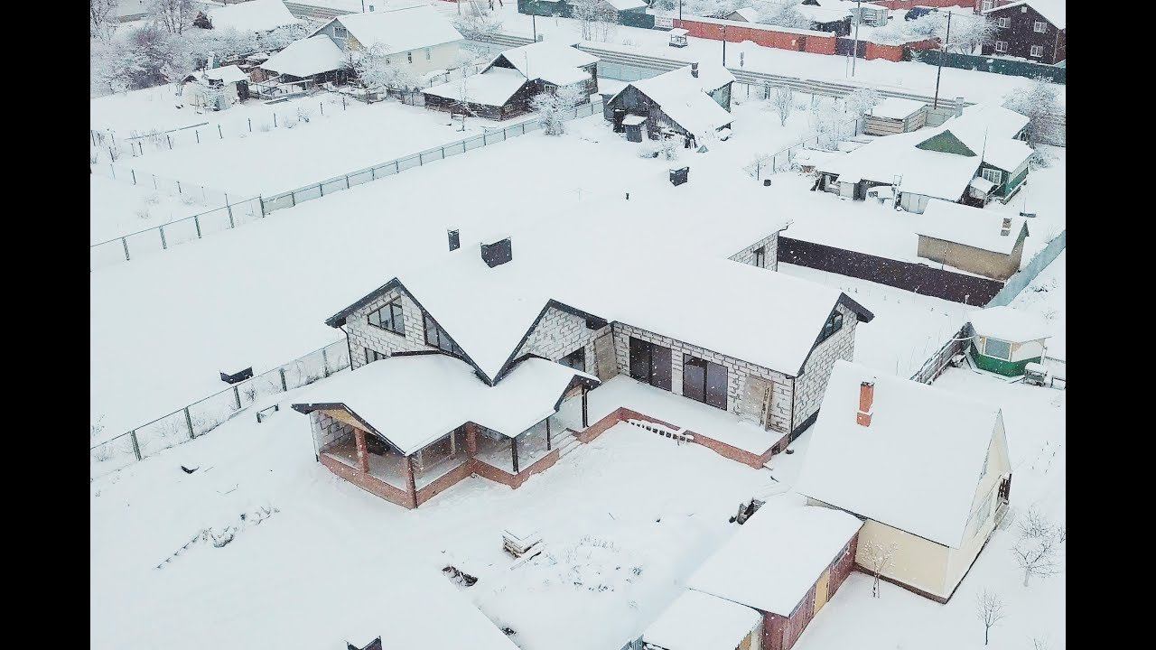 Монтаж котельной в коттедже в Подмосковье. Котельная в частном доме. Viessmann vitogas 100. смотреть онлайн