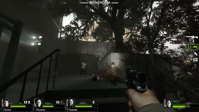 Не понял как пройти дальше в Left 4 Dead 2 (2) смотреть онлайн