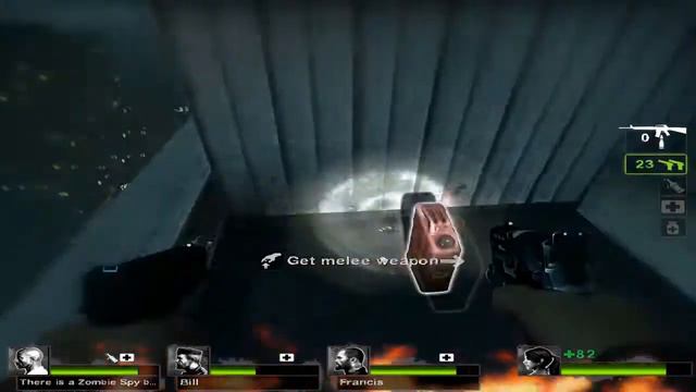 Left 4 Dead 2 - HighLights - JOCKEY TBAG смотреть онлайн