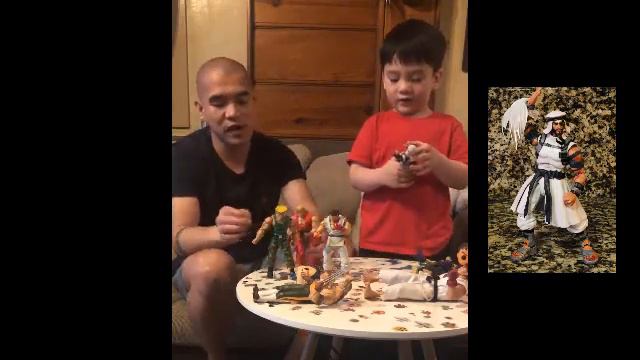 Basti's Street Fighter Collection смотреть онлайн