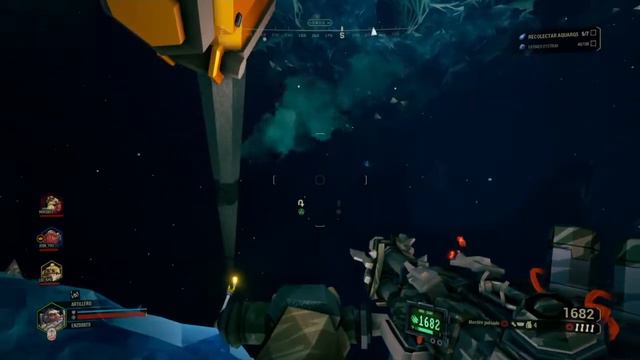 Deep Rock Galactic (PS4) - Extracción (1) | Gameplay cooperativo 2022 - Español смотреть онлайн