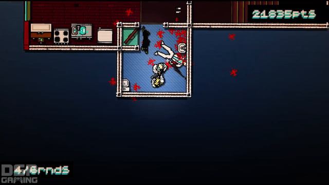 May 2015 Indies Marathon - Hotline Miami pt8: Epic Boss Fight! смотреть онлайн