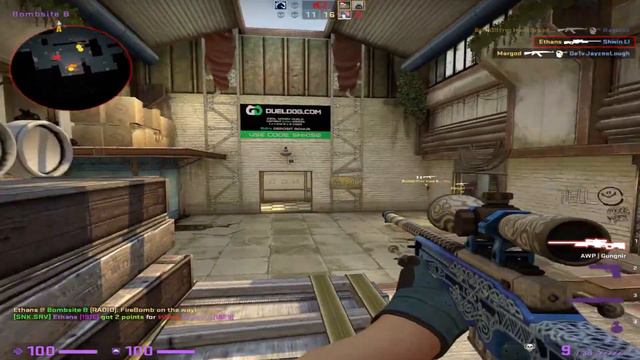 CSGO - Only a Retake Player - Edit смотреть онлайн