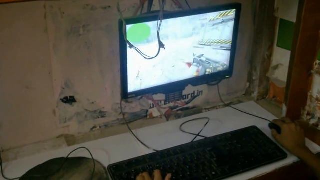 PLAY COUNTER STRIKE 1.8 I SHIVANI GAMING I ON LAN смотреть онлайн