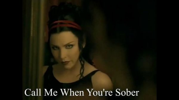 Эволюция Эванесенс | The Evolution of Evanescence