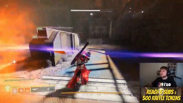 What 20,000 Hours Looks Like in Destiny 2 | Luckyy10p February Stream Highlights from Twitch смотреть онлайн