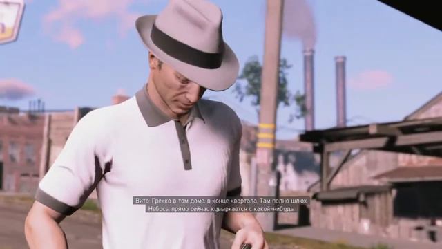 Прохождение Mafia III .22. Ps4 смотреть онлайн