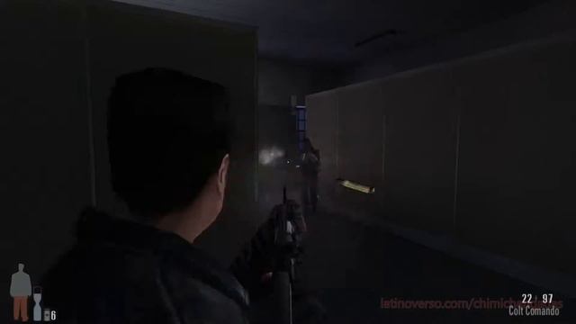 Max Payne 1 - Parte 3, Capítulo 5 (Gameplay en Español) (Parte 22/25) смотреть онлайн