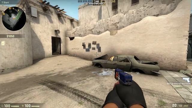 CS:GO P90 (Asiimov) Loadout And Review смотреть онлайн