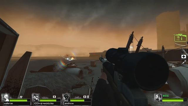 Left 4 Dead 2 - Francis hates planes ? смотреть онлайн