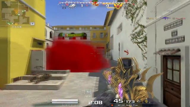 【AVA】E-Boat 6kill 20170110 смотреть онлайн