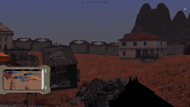 Helldivers! (In Arma 3) смотреть онлайн