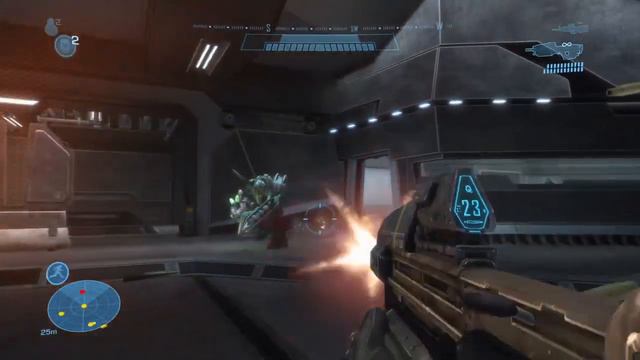 You can board hunters in Reach now смотреть онлайн