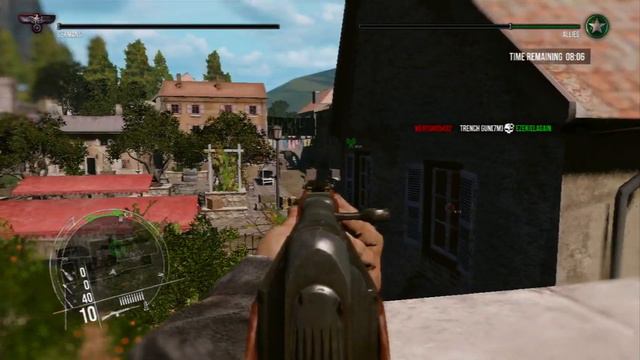 Enemy Front (PS3) - Online Multiplayer 2023 Pt. 2 смотреть онлайн