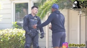 МОТОТАКСИ СНОВА В ГЕТТО