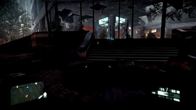 Crysis 2 Playthrough - Part 18 "Out Of The Ashes" [PC - No Commentary] Gameplay смотреть онлайн