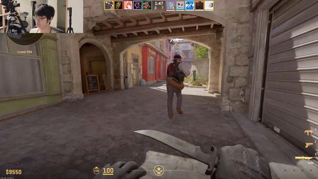 Smooth Gaming Bliss CS2, OBS AV1, and More 2 смотреть онлайн