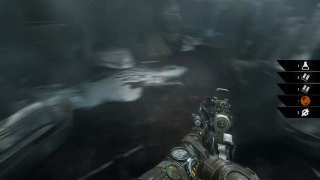 Metro Exodus. Часть 3. Ямантау. смотреть онлайн