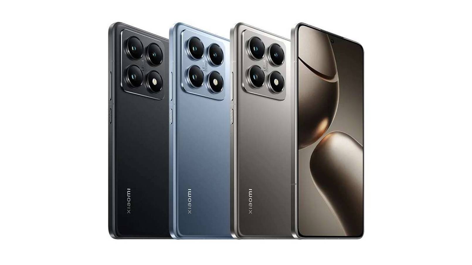 ВЫШЛИ XIAOMI 14T И 14T PRO - СМОТРИМ ХАРАКТЕРИСТИКИ! смотреть онлайн