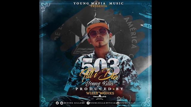 Young Killa "503 Till I Die" Produced by; WillyWonks смотреть онлайн