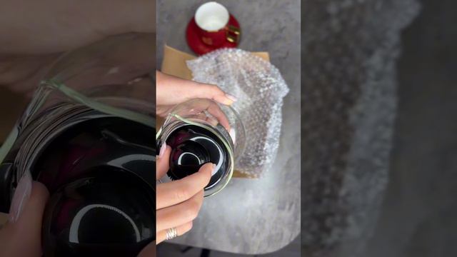 Шоколадный кофе с корицей 😋🔥