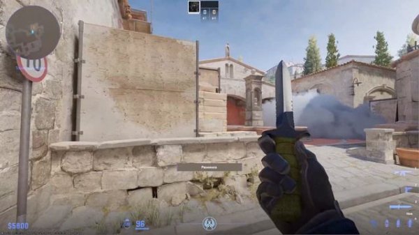 Базовые раскидки на карте Инферно CS2/ Basic nades on the Inferno map CS2