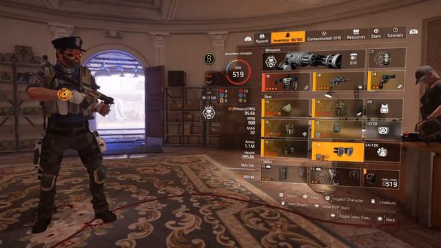 Best Anti-Foundry Build! : The Division 2 смотреть онлайн