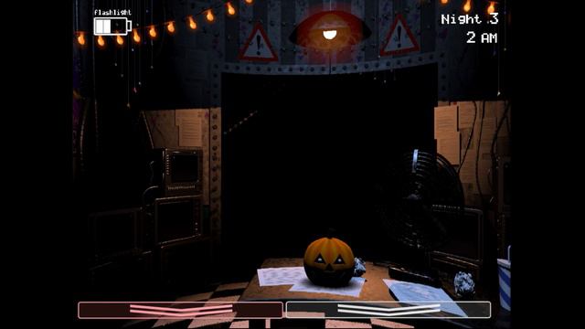 Аниматроники из прошлого. Five Nights at Freddy's 2 #5. смотреть онлайн