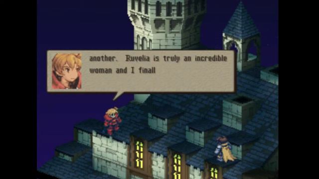 Penultimate Battle of Souls of Destiny preview (Final Fantasy Tactics Mod) смотреть онлайн