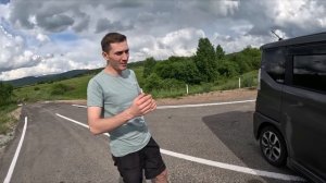 Перегон Владивосток-Тюмень. Часть 2. Suzuki Solio Bandit. Toyota Corola Touring. Toyota vitz.