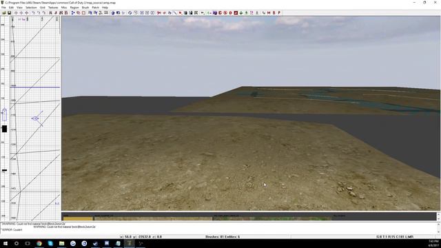 camp | COD2 Cut Map смотреть онлайн