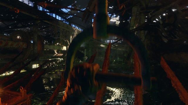 Metro Exodus 2019 -Walkthrough Gameplay-THE TERMINAL-PART 1 (NO SPEAK) смотреть онлайн