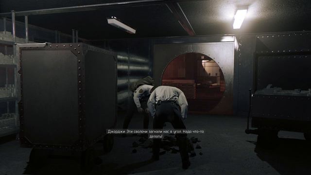 [MAFIA3]#3 прохождение [ОГРАБЛЕНИЕ ВЕКА] смотреть онлайн