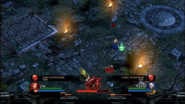 Lara Croft and the Guardian of Light - MULTIPLAYER! #6 A CONVOCAÇÃO - (PT-BR) смотреть онлайн