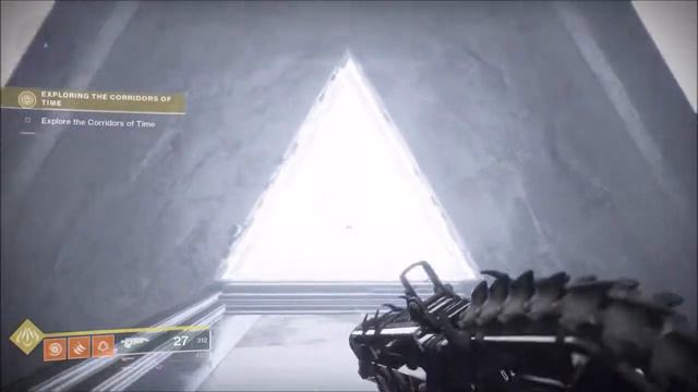 Destiny 2: Season of Dawn Exploring the Corridors of Time Code 11 Gameplay Walkthrough смотреть онлайн