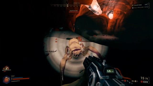 Caves, Dwarves, Bugs, and Bullets! | Deep Rock Galactic Part 1 смотреть онлайн
