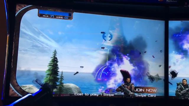 Halo: Fireteam Raven - Mission 5 смотреть онлайн