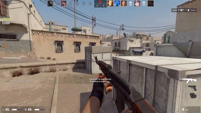THEY MADE CSGO ON SOURCE 2...
