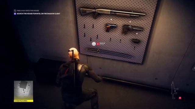HITMAN 2 || Gameplay 1 PS4 || Trial version* смотреть онлайн