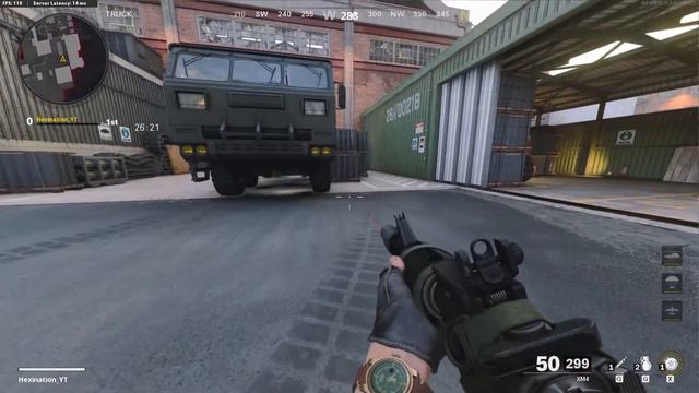 HOW TO DO BUNNY HOP AND SLIDE CANCLE IN COD COLD WAR !!!!! смотреть онлайн