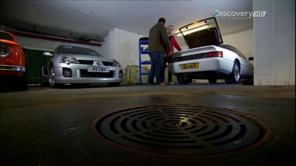 Махинаторы \ Wheeler Dealers (Сезон 9, Серия 4) :: Renault Alpine