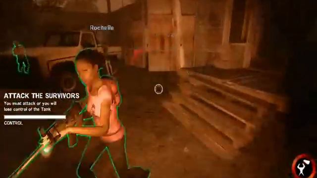L4D2 Car Crash смотреть онлайн