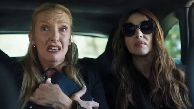 Critica / Review: La Heredera De La Mafia (Mafia Mamma) смотреть онлайн