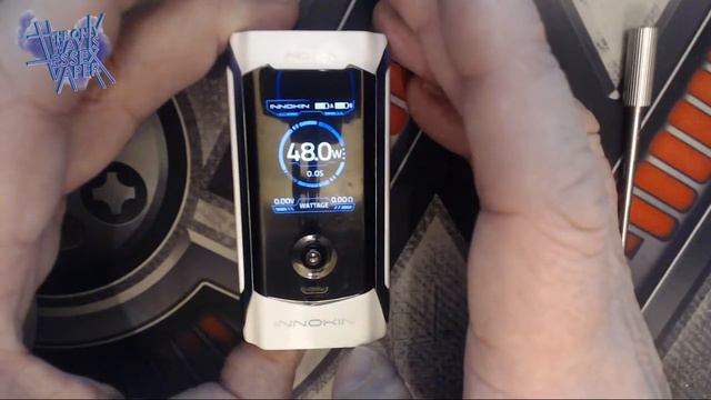 Innokin's Best!!! Innokin Proton Plex Edition Kit Review -  The Essex Vaper Reviews