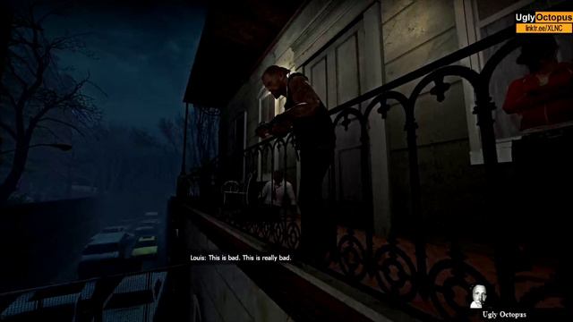 Left 4 Dead 2 (2009) / Steam / Single player / Add-on campaign: Resident Evil 3 / Part 42 смотреть онлайн